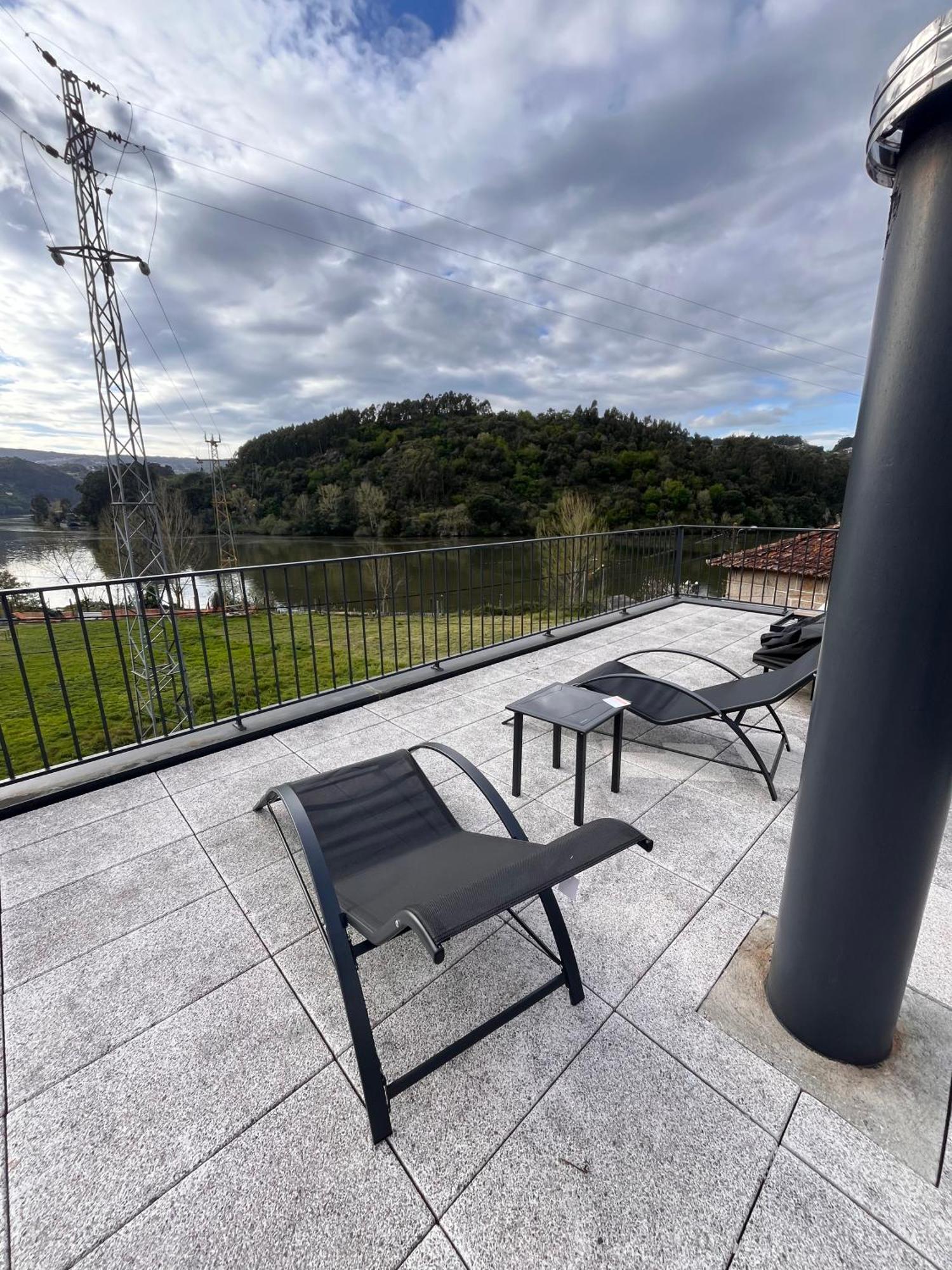 Costa D'Ouro Villa Castelo de Paiva Exterior foto
